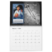 Calendrier : Les femmes dans l'histoire de la neur (Feb 2026)