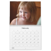 Calendrier Les filles de 2007 (Feb 2026)