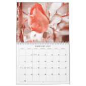 Calendrier Les fleurs classent tout au long de l'année 2013 (Feb 2027)