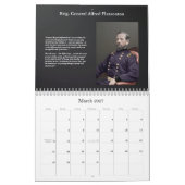 Calendrier : Les Généraux de la Cale de Fredericks (Mar 2027)
