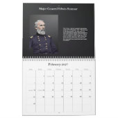 Calendrier : Les Généraux de la Cale de Fredericks (Feb 2027)