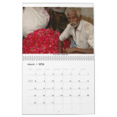 Calendrier Les gens du monde (Mar 2026)