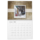 Calendrier Les gens ont 2011 ans étrange (Jan 2026)