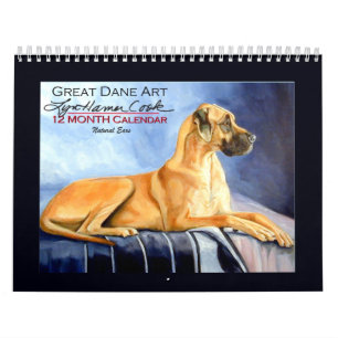 Calendrier Les Grands Oreilles naturelles de Danois