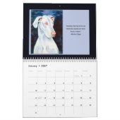 Calendrier Les Grands Oreilles naturelles de Danois (Jan 2027)