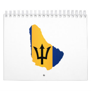Calendrier Les Îles de la Barbade