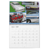 Calendrier Les Kustoms de Kelsey 2014 (Mar 2027)