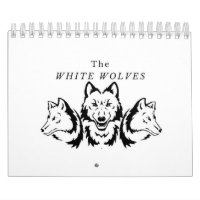 Les Loups blancs