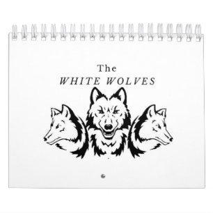 Calendrier Les Loups blancs