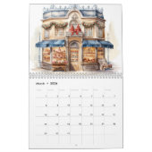 Calendrier Les magasins de Noël pittoresques (Mar 2026)