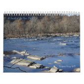 Calendrier Les merveilles de la nature (Protection)