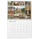 Calendrier Les missions en Californie (Feb 2026)