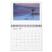 Calendrier Les moulins à vent dans les plaines (Feb 2027)