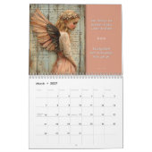 Calendrier Les murmures des anges – Engelsflüstern 2027 (Mar 2027)