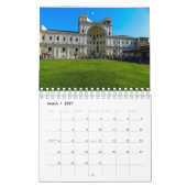 Calendrier Les musées du Vatican Rome (Mar 2027)