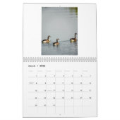 Calendrier Les nombreux visages du Vermont (Mar 2026)