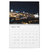 Calendrier Les paysages de Lisbonne photo (Feb 2026)