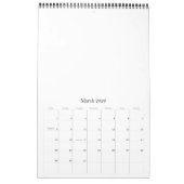 Calendrier Les phares de la côte du Golfe (Mar 2026)