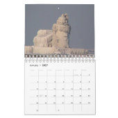 Calendrier Les phares du lac Érié (Jan 2027)