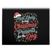 Calendrier Les Plus Susceptibles D'Acheter Des Présentations  (Protection)