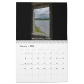 Calendrier Les portails de Sarah Woodbury sur le passé (Feb 2026)