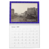 Calendrier Les rues de paris avant 1870 (Jan 2027)
