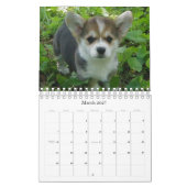 Calendrier Les saisons, 2012 (Mar 2027)