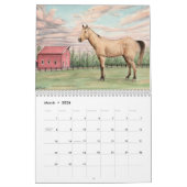 Calendrier Les saisons classent par Michael Martin (Mar 2026)