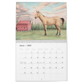 Calendrier Les saisons classent par Michael Martin (Mar 2027)