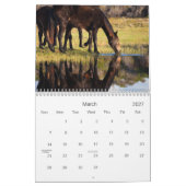 Calendrier Les sauvages (Mar 2027)