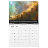 Calendrier Les scientifiques disent ... Images du télescope s (Mar 2026)