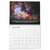 Calendrier Les scientifiques disent ... Images du télescope s (Jan 2026)