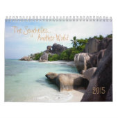 Calendrier Les Seychelles… un autre monde (Protection)