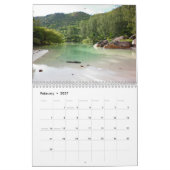 Calendrier Les Seychelles… un autre monde (Feb 2027)