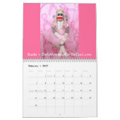 Calendrier Les singes de l'épouvantail 2020 (Feb 2027)