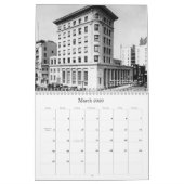 Calendrier Les structures perdues de Sacramento (Mar 2026)