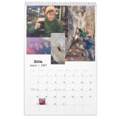 Calendrier L'escalade potable de club de sort classent (Mar 2027)