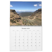 Calendrier lesotho 2026 (Jan 2026)