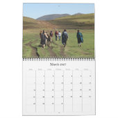 Calendrier lesotho 2027 (Mar 2027)