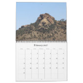 Calendrier lesotho 2027 (Feb 2027)