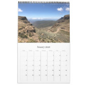 Calendrier lesotho afrique (Jan 2026)