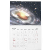 Calendrier L'espace et sa beauté (Mar 2027)