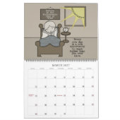 Calendrier Let 2022 Be A Time (Large) Calendar (Mar 2027)