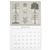 Calendrier Let 2022 Be A Time (Large) Calendar (Jan 2026)