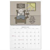 Calendrier Let 2022 Be A Time (Large) Calendar (Mar 2026)