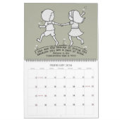 Calendrier Let 2022 Be A Time (Large) Calendar (Feb 2026)