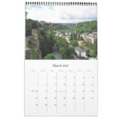 Calendrier Lëtzebuerg 2014 (Mar 2027)