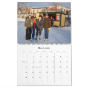 Calendrier Lever de soleil 05, les amours 2007 de Bayfield (Mar 2026)