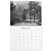 Calendrier Lever de soleil 05, les amours 2007 de Bayfield (Feb 2026)