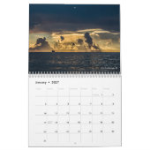 Calendrier Lever de soleil et coucher du soleil (Jan 2027)